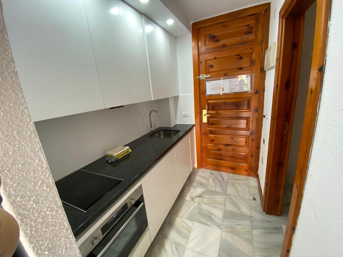 3 Santiago Playa Tenerife Estudio Playa de las Américas Extérieur photo
