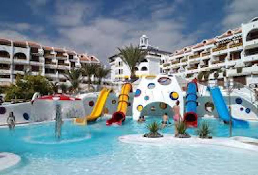 3 Santiago Playa Tenerife Estudio Playa de las Américas Extérieur photo