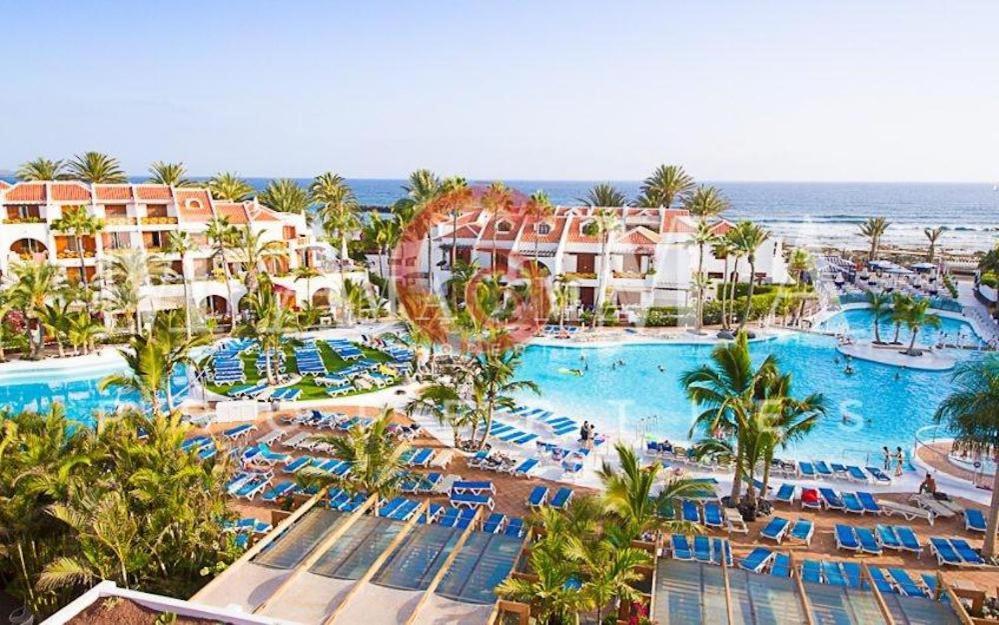 3 Santiago Playa Tenerife Estudio Playa de las Américas Extérieur photo