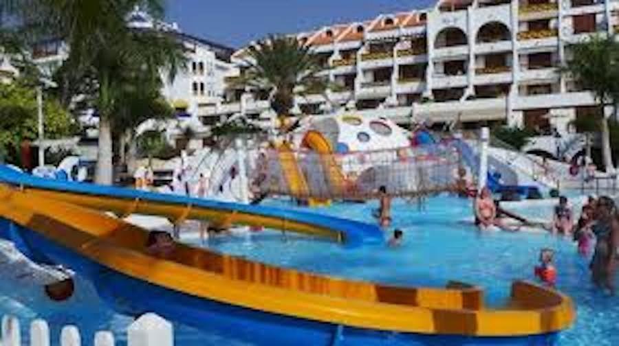 3 Santiago Playa Tenerife Estudio Playa de las Américas Extérieur photo