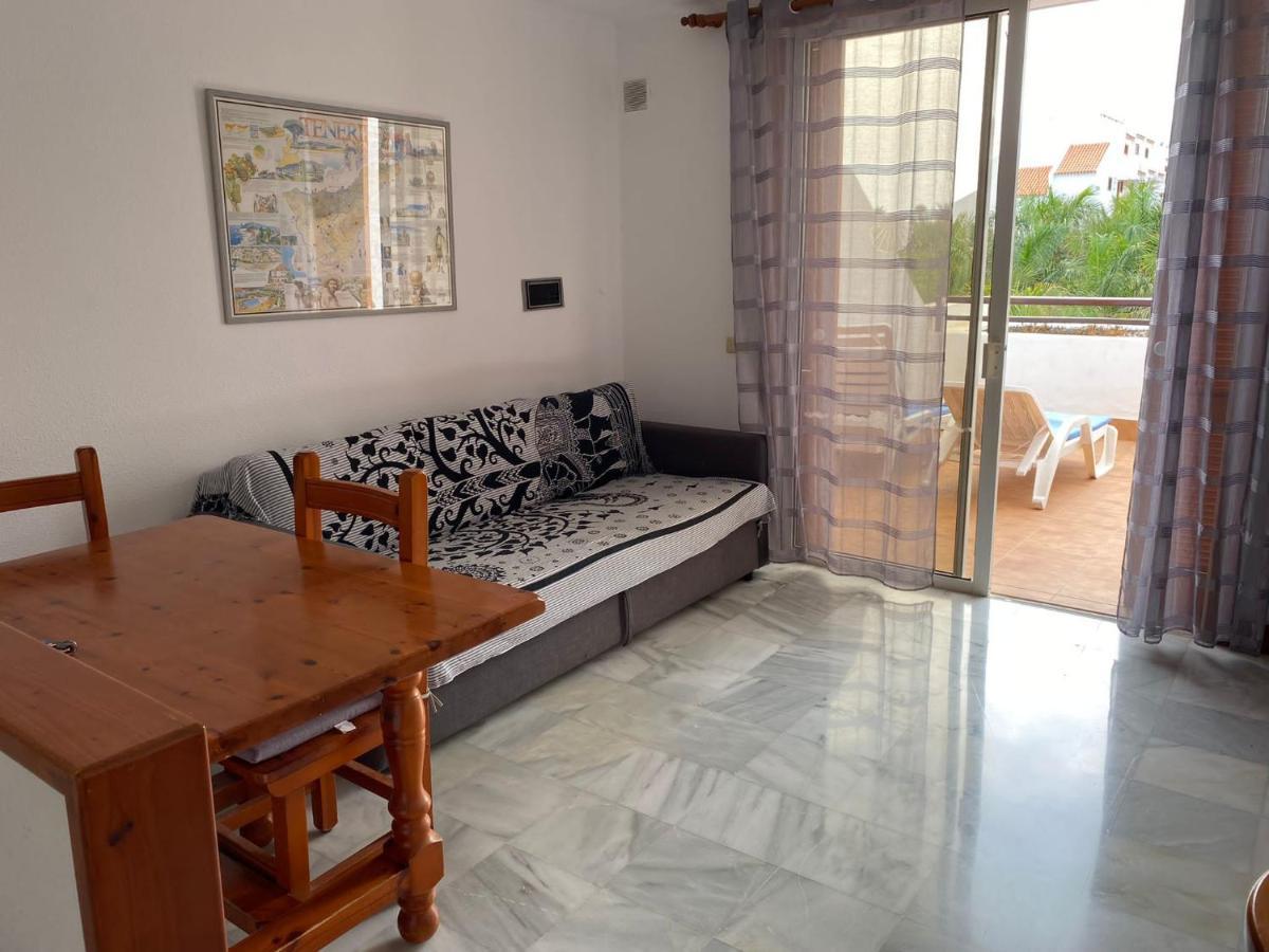 3 Santiago Playa Tenerife Estudio Playa de las Américas Extérieur photo