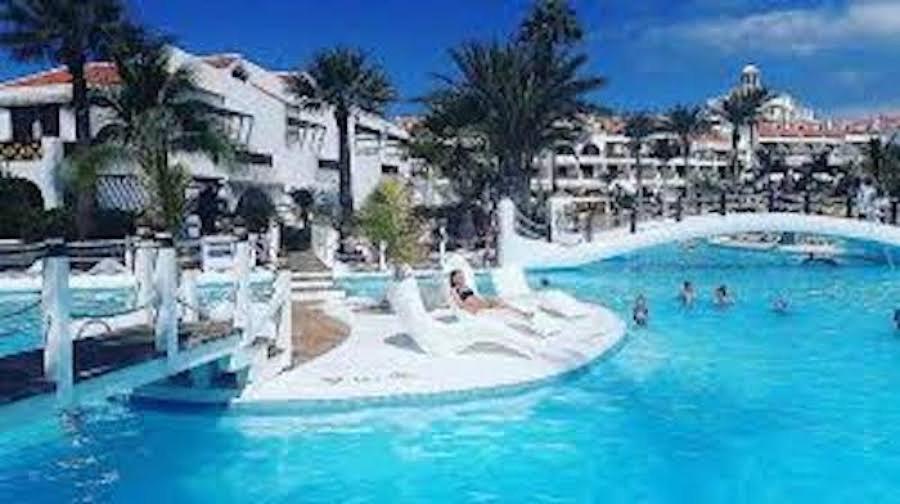 3 Santiago Playa Tenerife Estudio Playa de las Américas Extérieur photo
