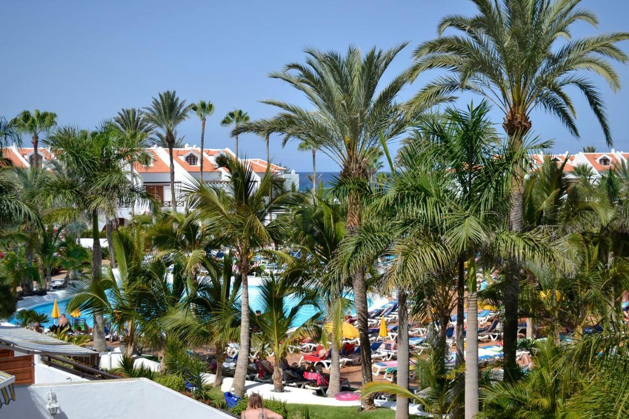 3 Santiago Playa Tenerife Estudio Playa de las Américas Extérieur photo