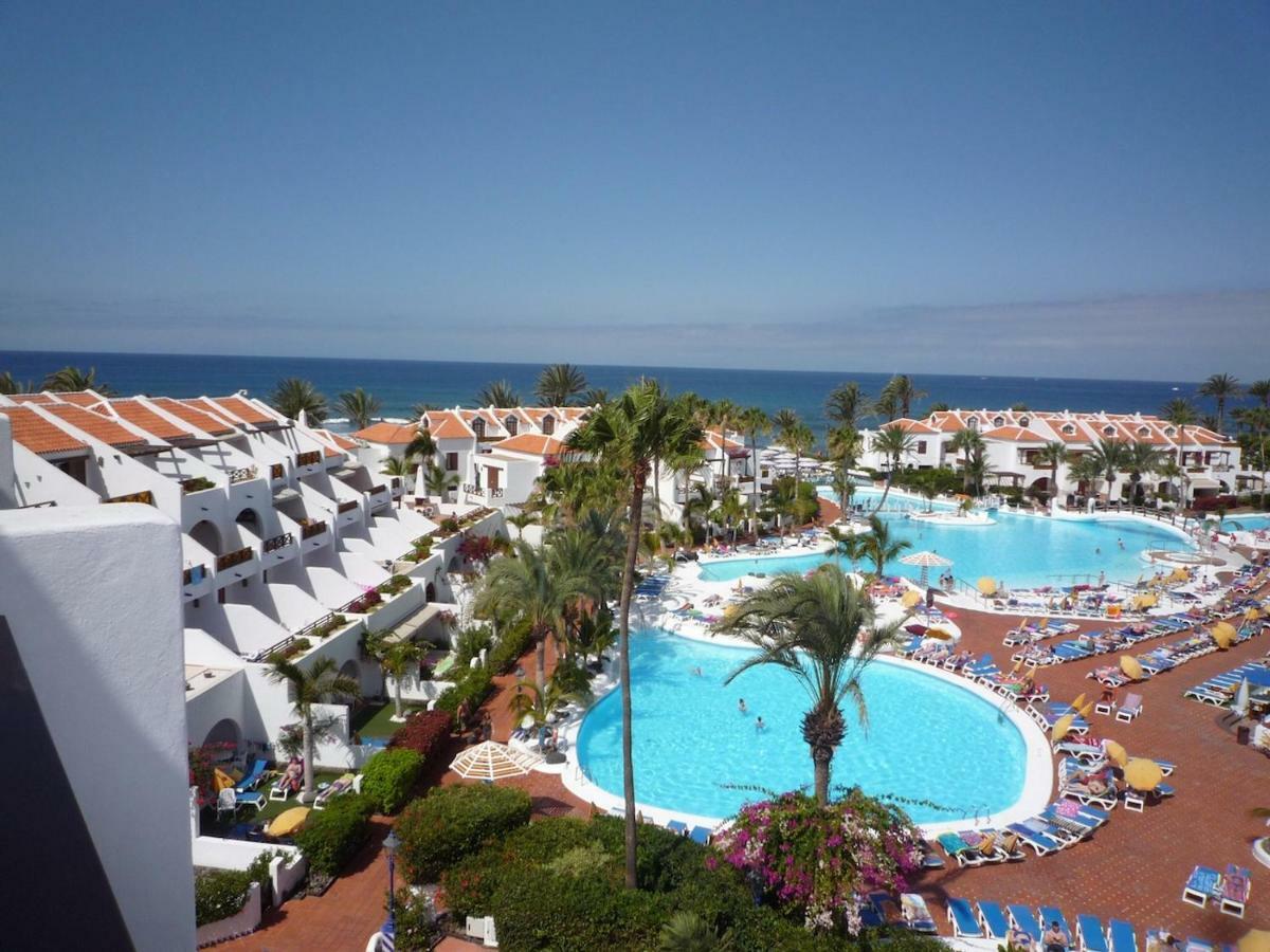 3 Santiago Playa Tenerife Estudio Playa de las Américas Extérieur photo